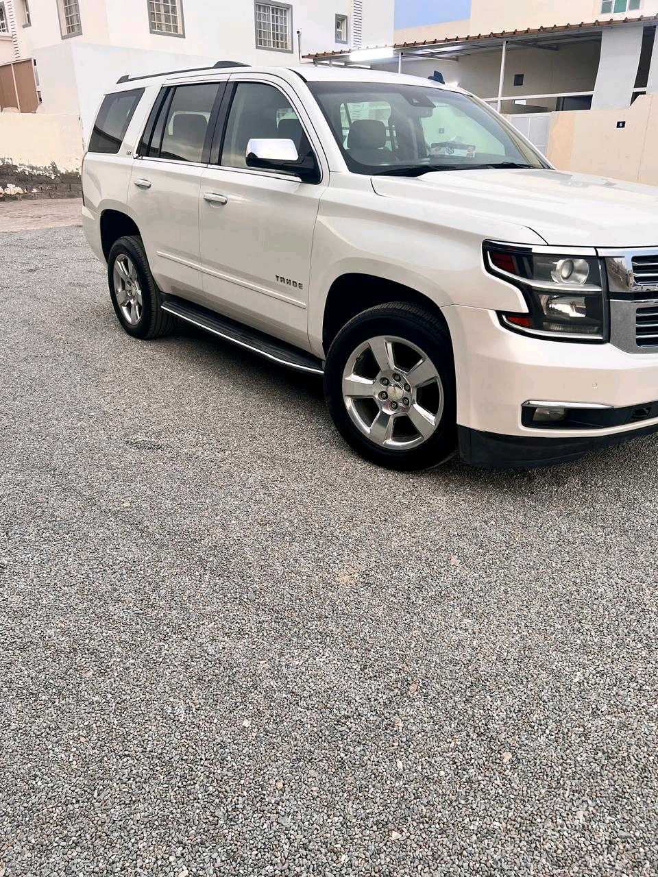 Car Image 2015 CHEVROLET TAHOE 