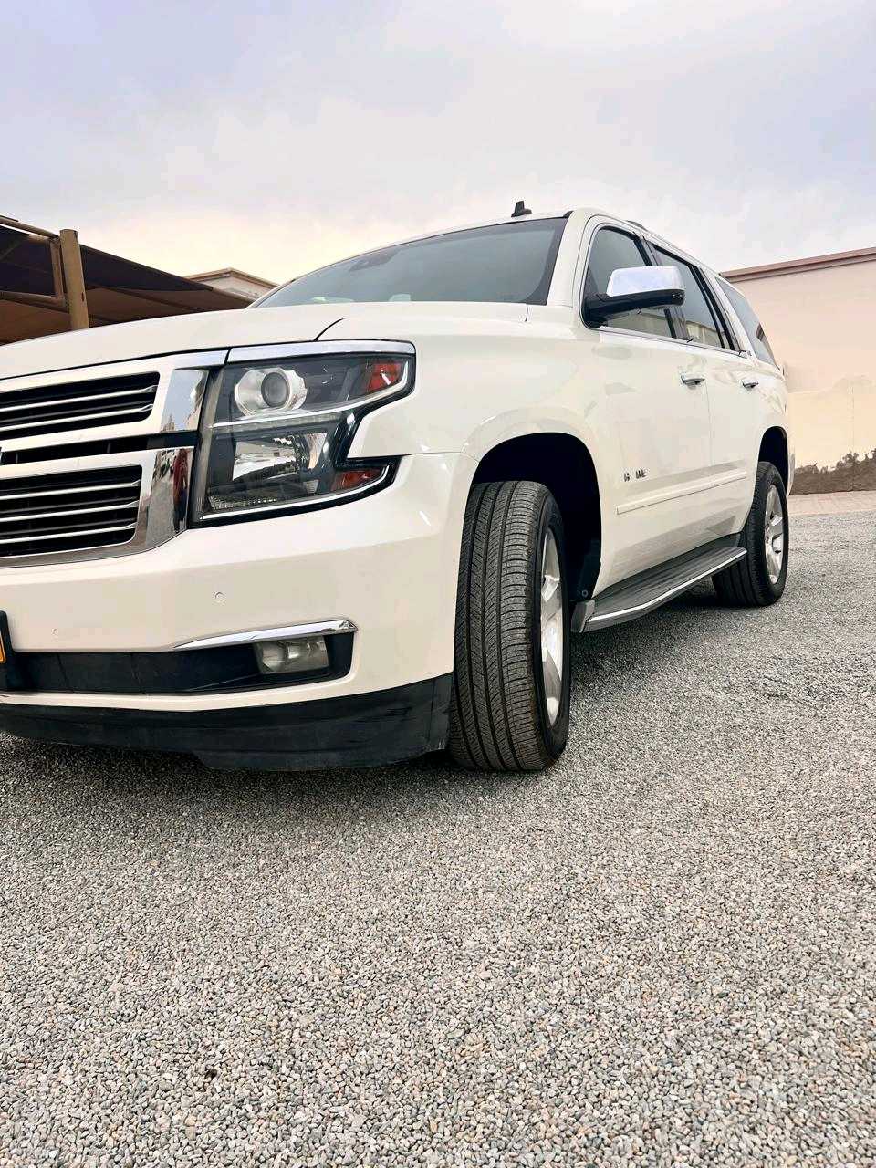 Car Image 2015 CHEVROLET TAHOE 