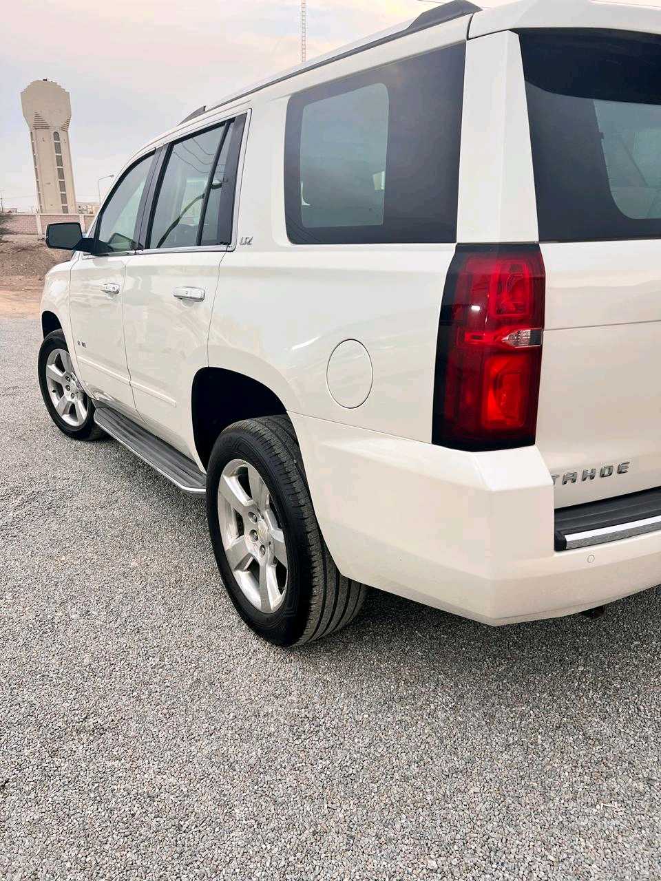 Car Image 2015 CHEVROLET TAHOE 