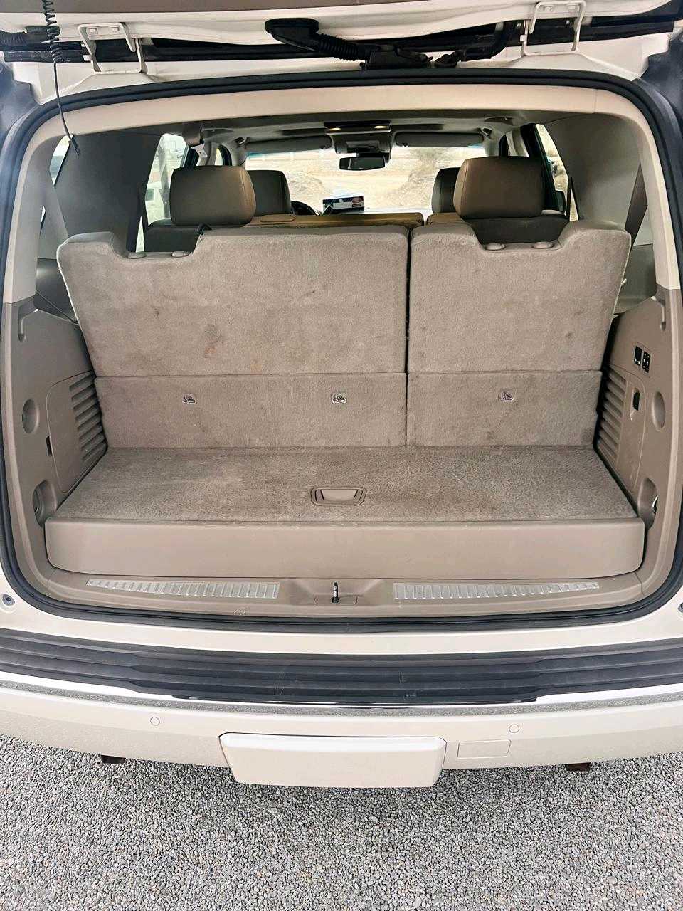 Car Image 2015 CHEVROLET TAHOE 