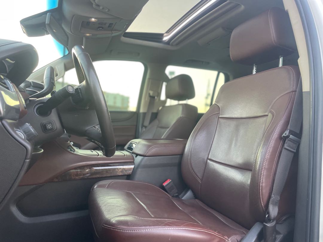 Car Image 2015 CHEVROLET TAHOE 