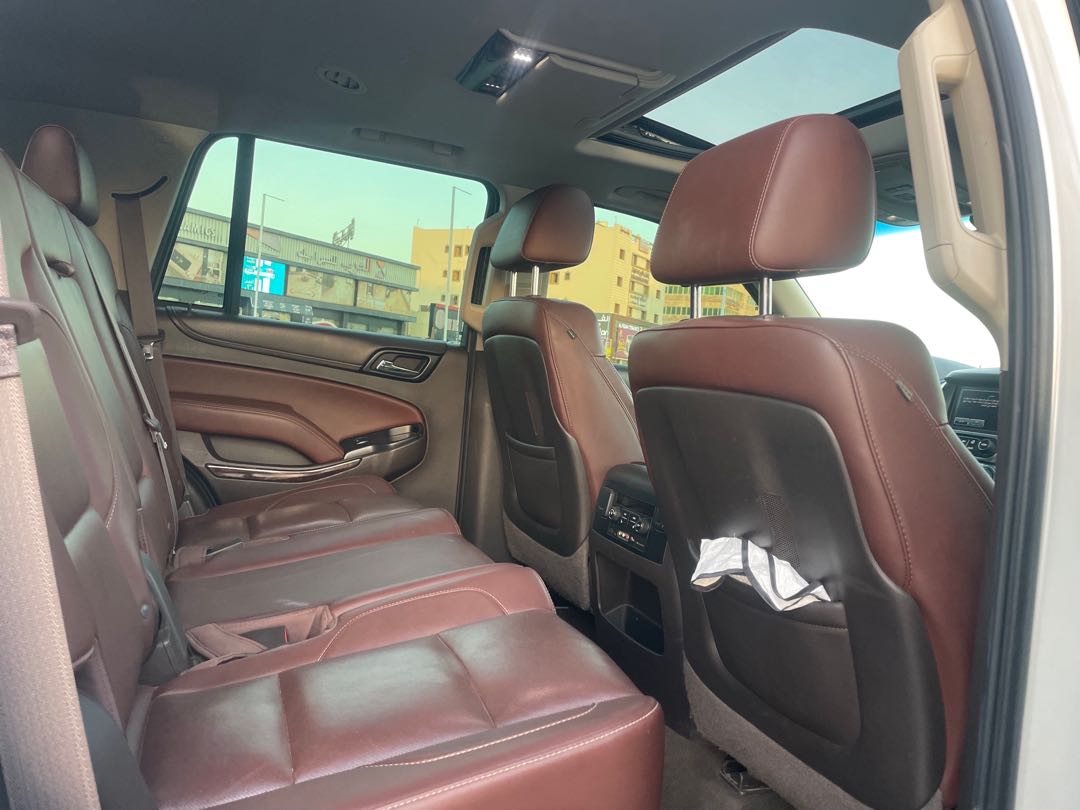 Car Image 2015 CHEVROLET TAHOE 