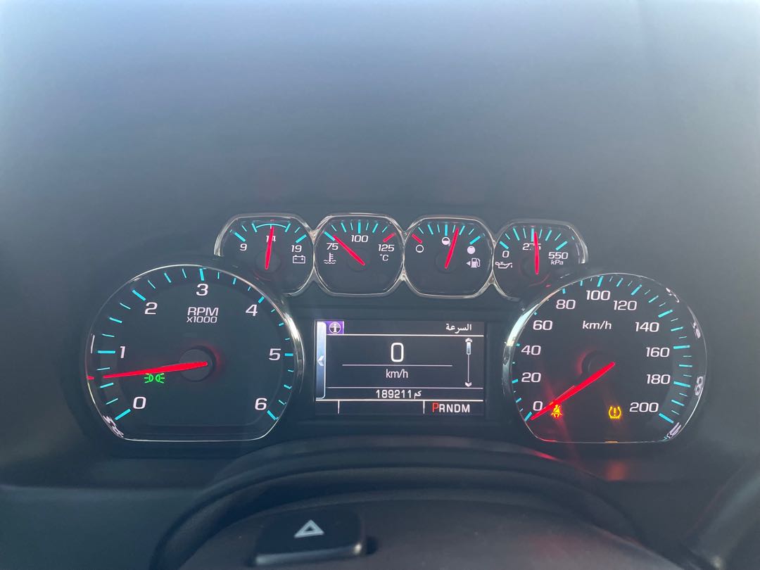 Car Image 2015 CHEVROLET TAHOE 