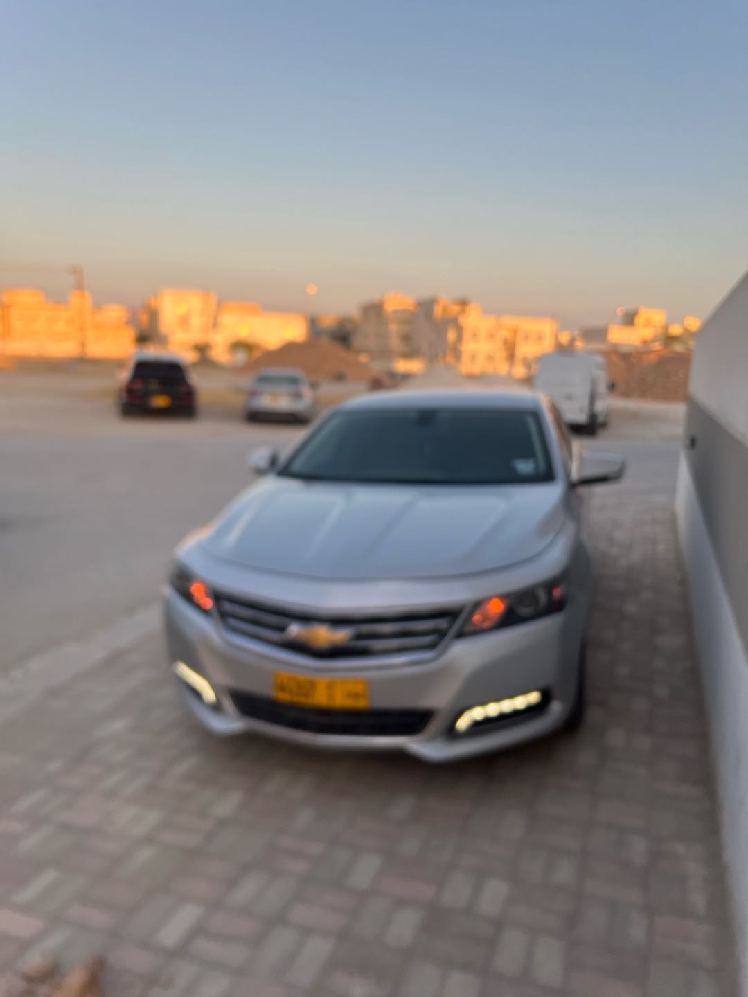 Car Image 2019 CHEVROLET IMPALA LT