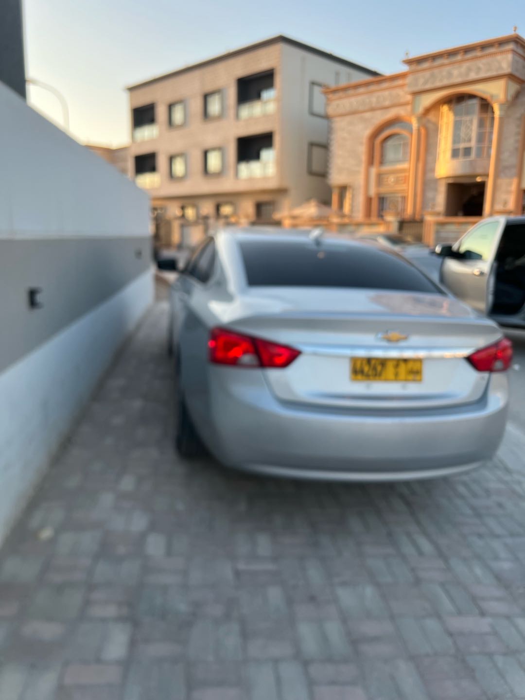 Car Image 2019 CHEVROLET IMPALA LT