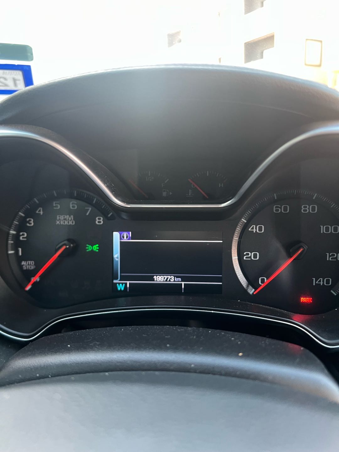 Car Image 2019 CHEVROLET IMPALA LT