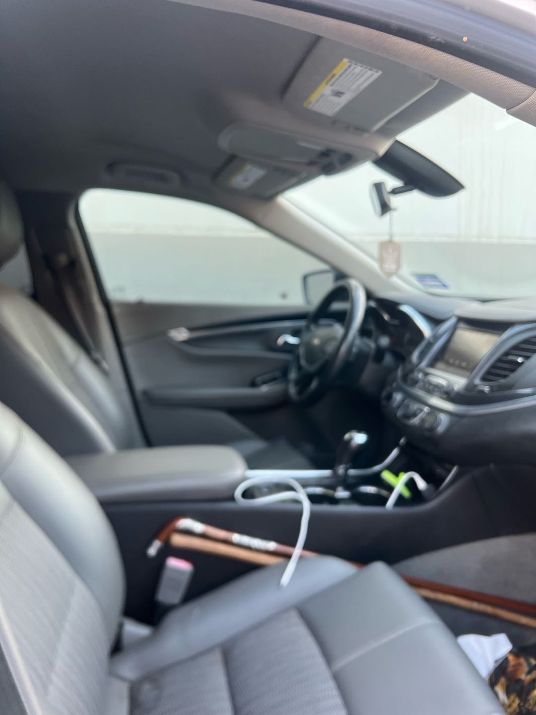 Car Image 2019 CHEVROLET IMPALA LT