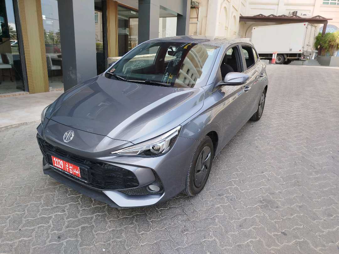 MG MG 3 2025