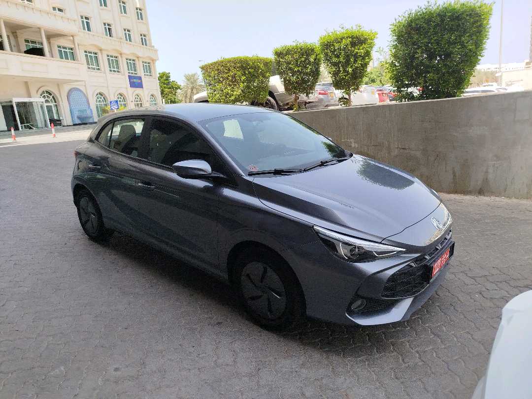 MG MG 3 2025