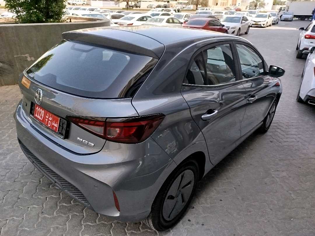 MG MG 3 2025
