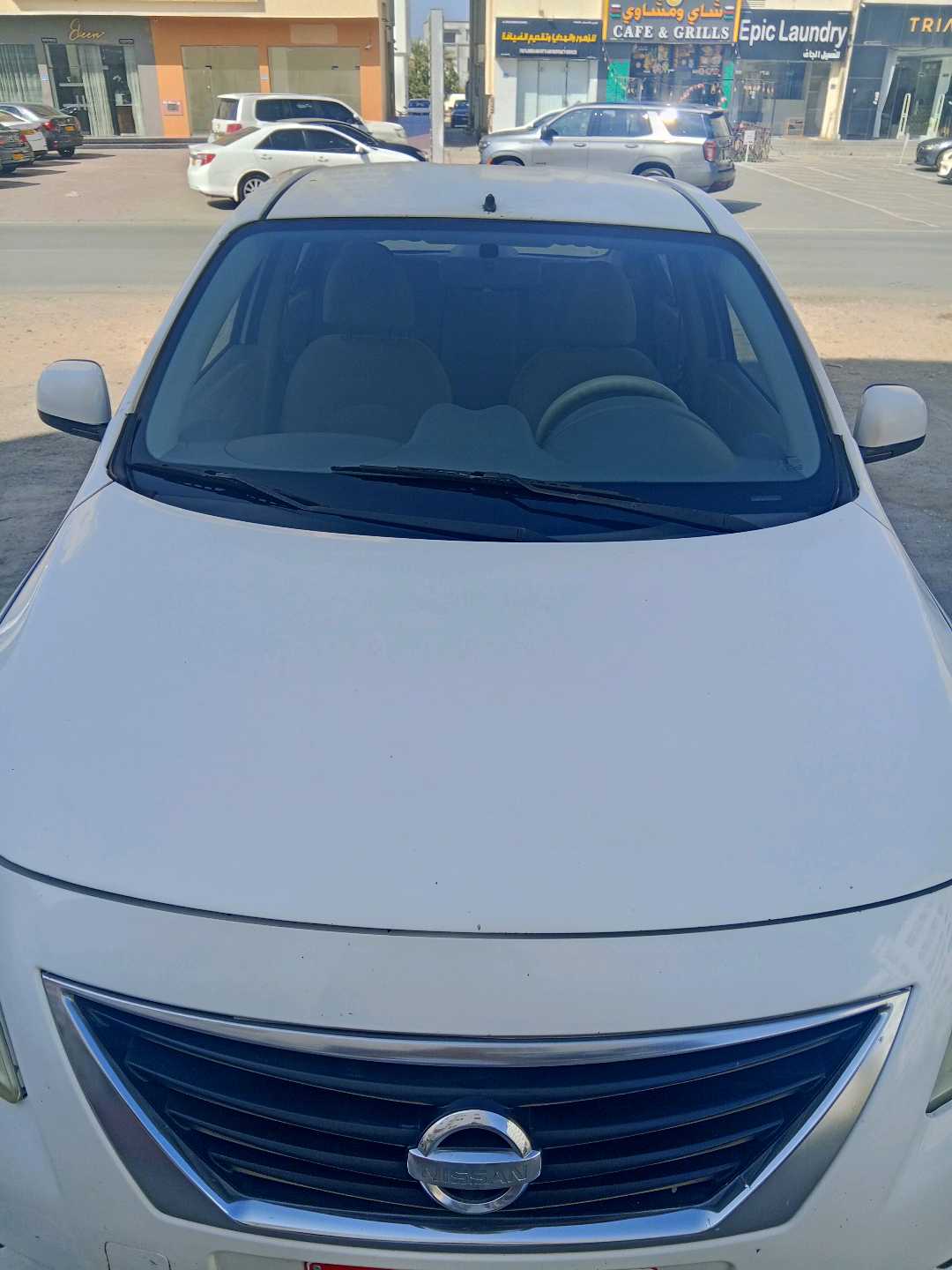 نيسان صني 2013
