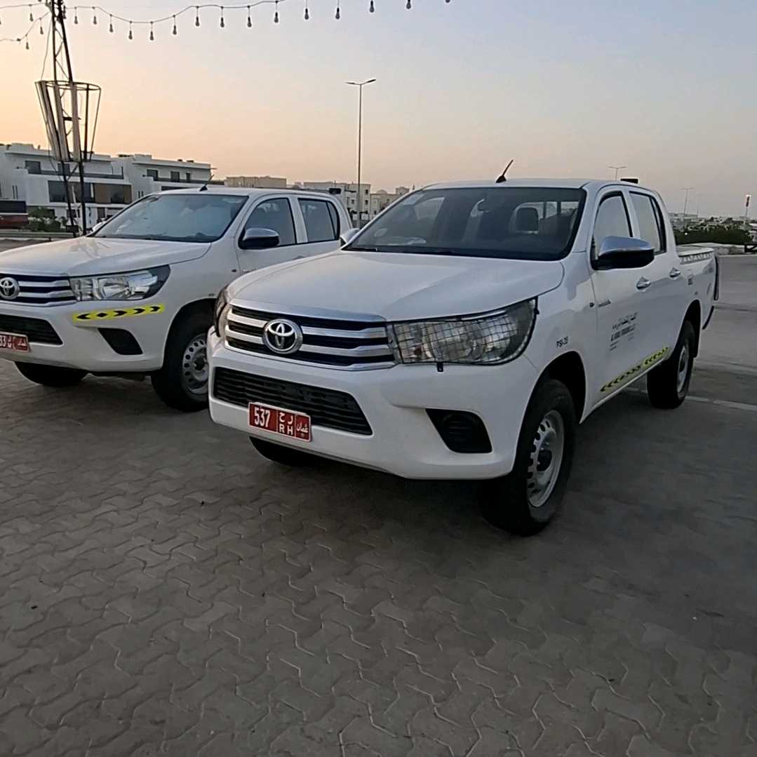 TOYOTA HILUX 2023