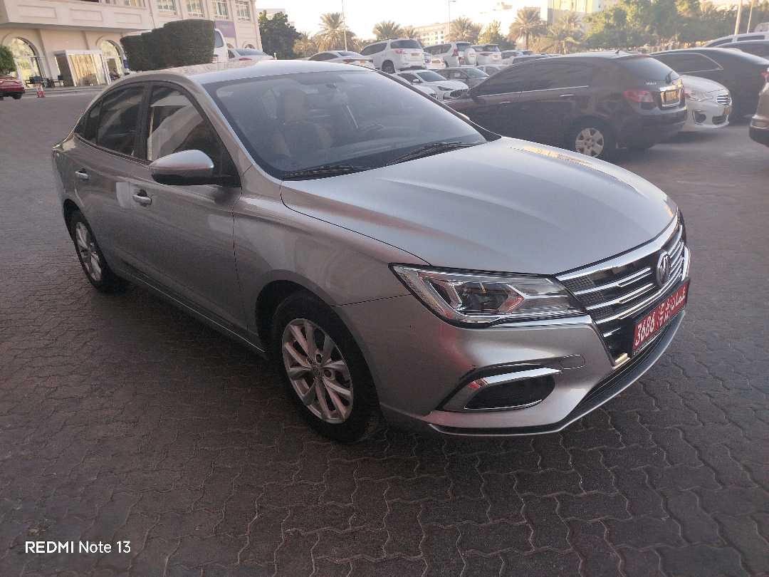 MG 5 2025