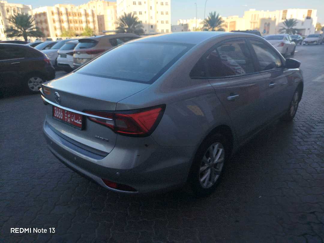 MG 5 2025