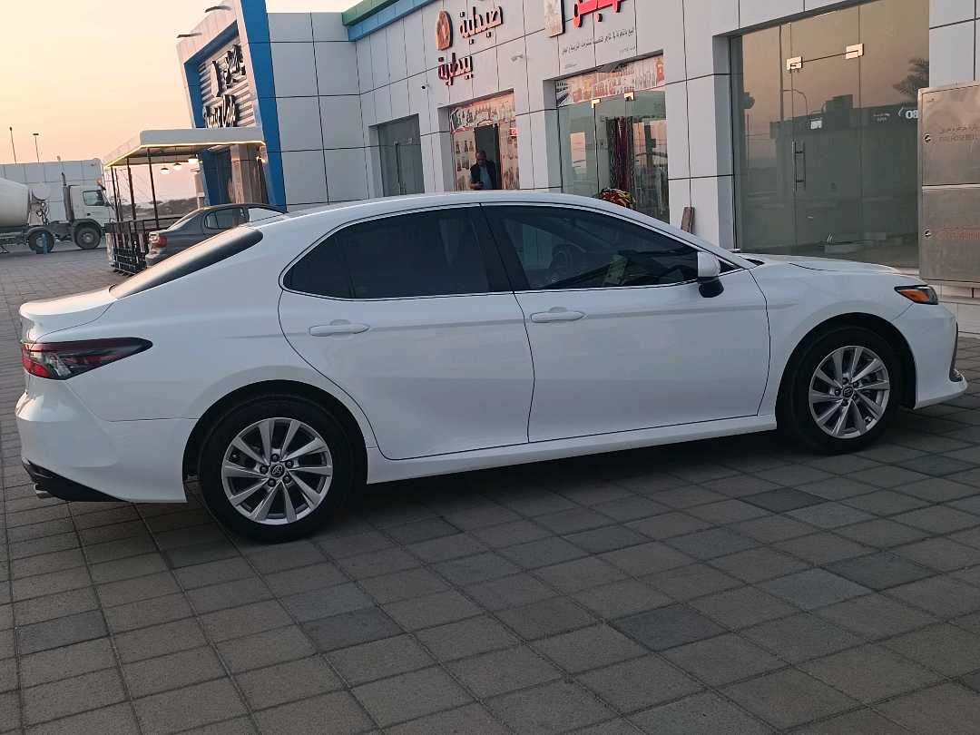 Car Image 2024 TOYOTA CAMRY LE