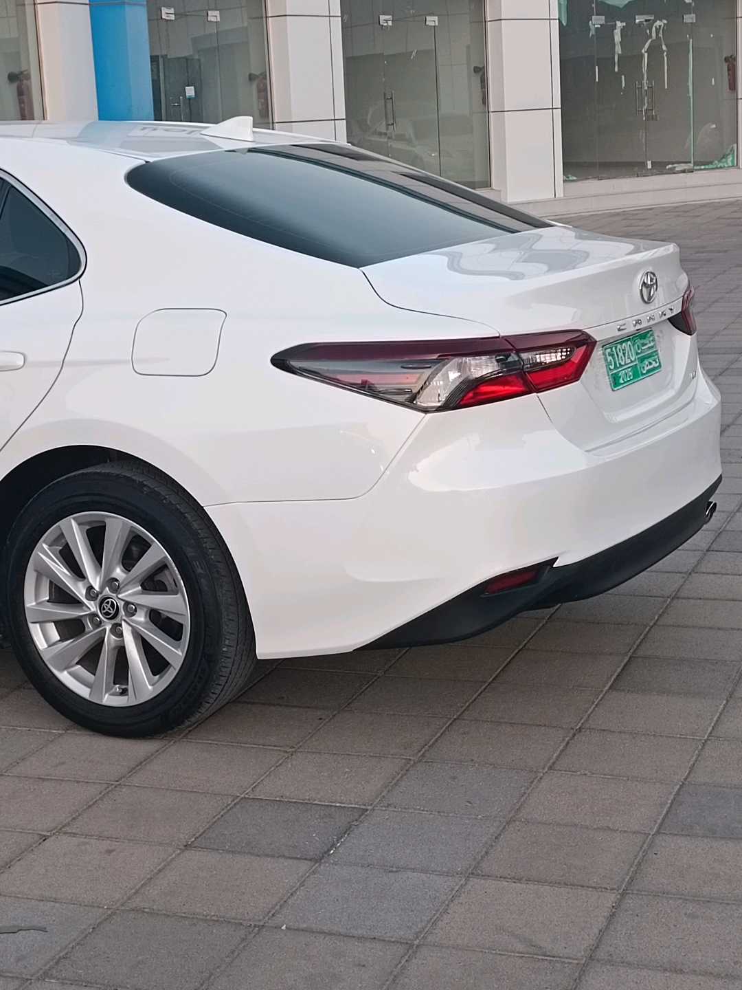 Car Image 2024 TOYOTA CAMRY LE