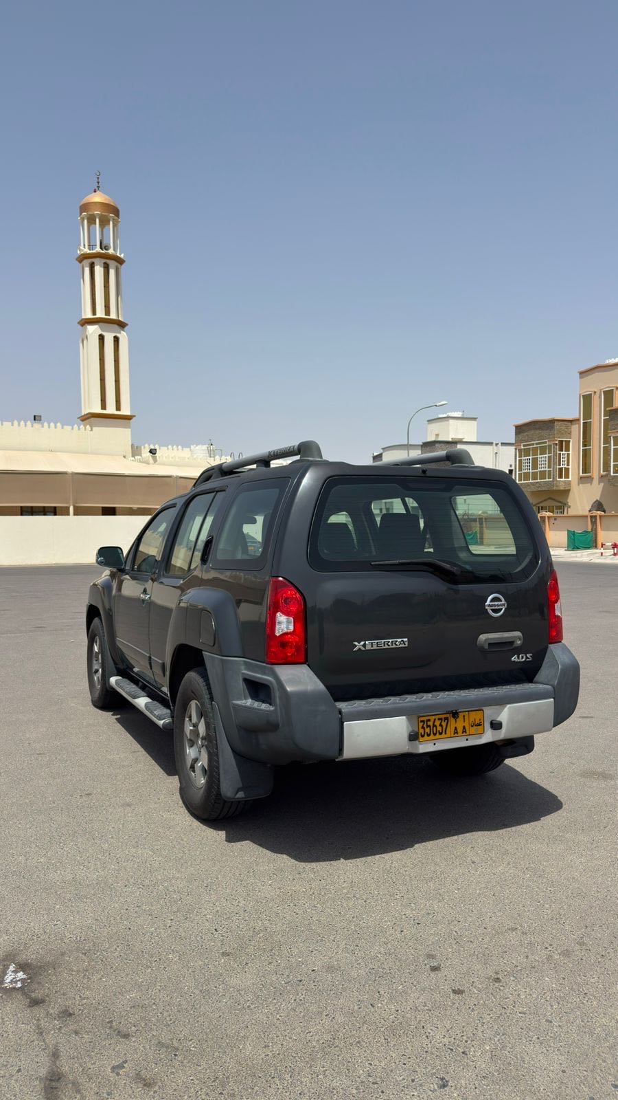 Car Image 2012 NISSAN XTERRA 