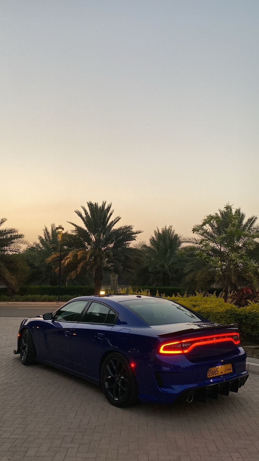 Car Image 2019 DODGE CHARGER SXT