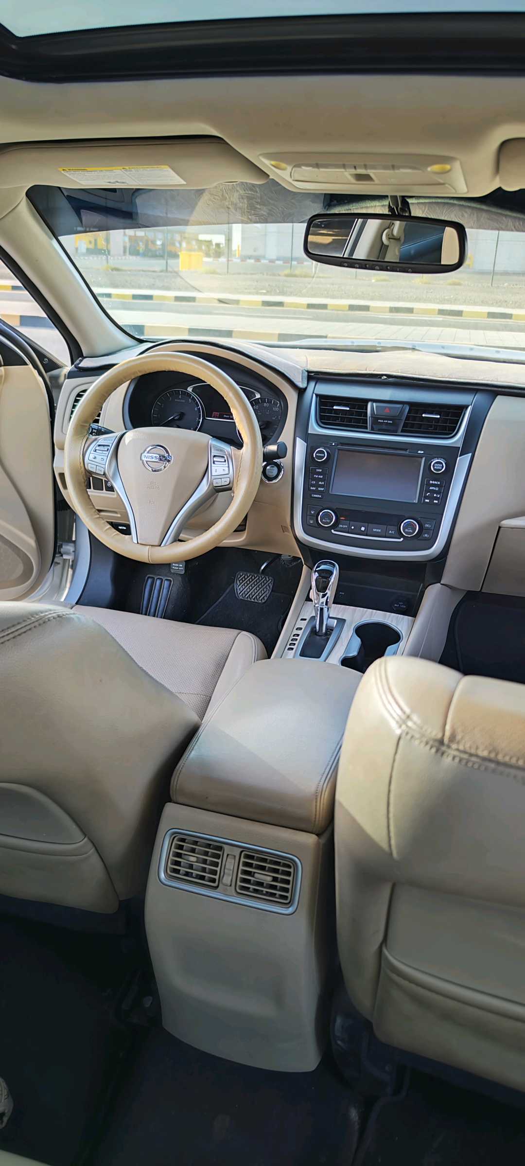 NISSAN ALTIMA SL 2016
