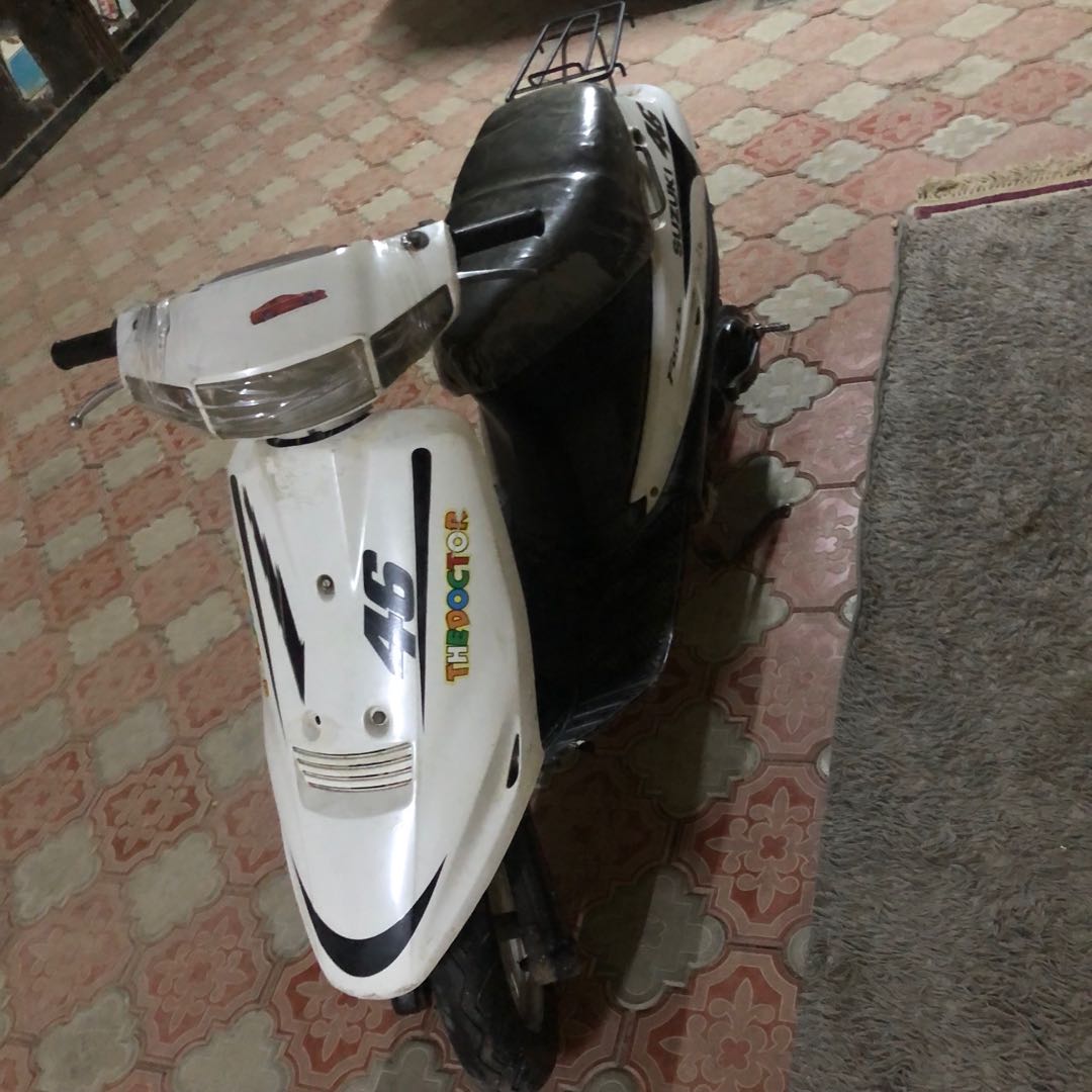 Car Image 2003 HONDA DIO 