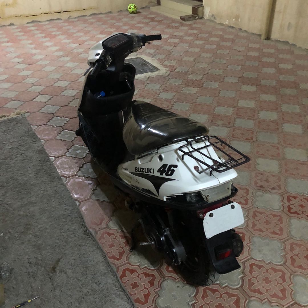 Car Image 2003 HONDA DIO 