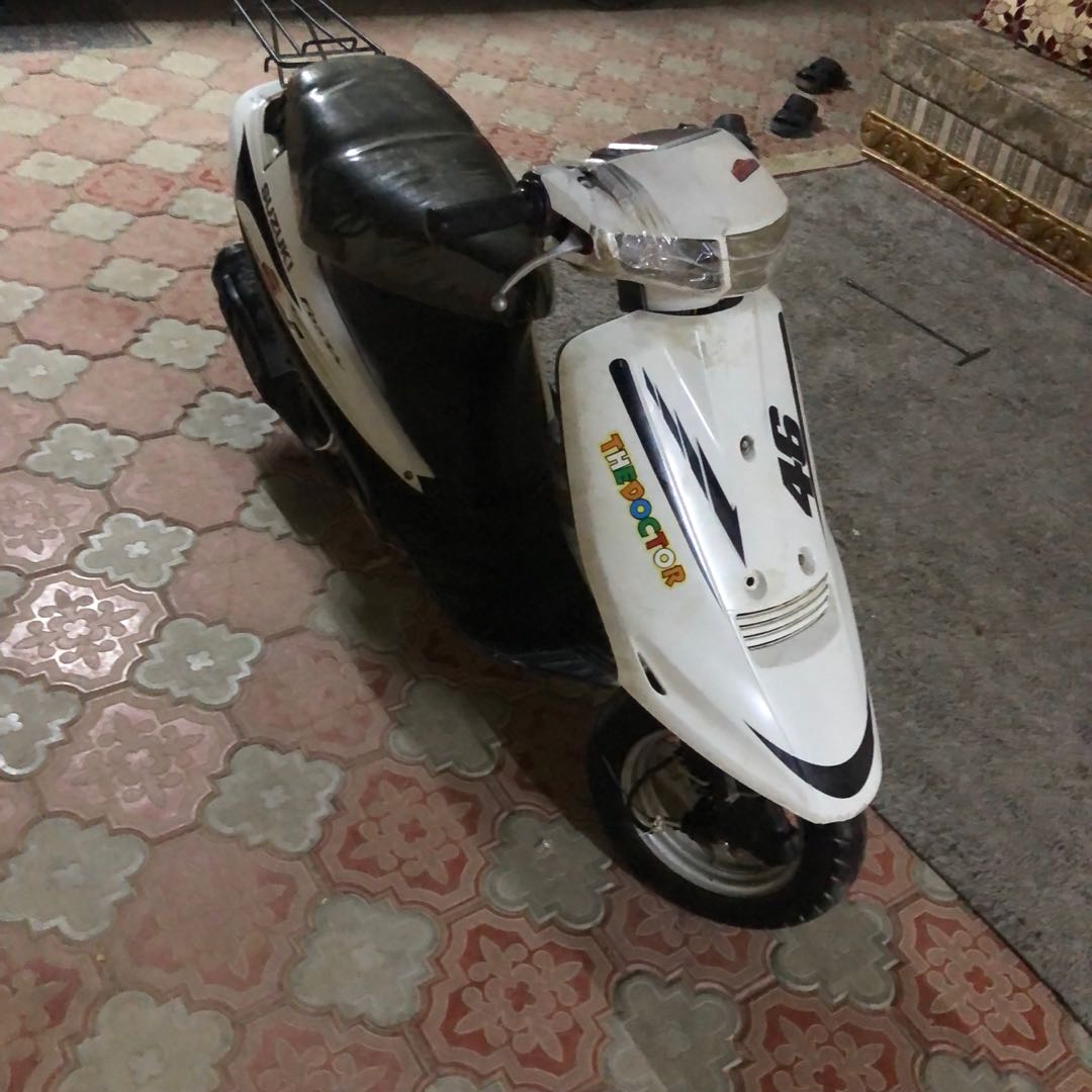 Car Image 2003 HONDA DIO 