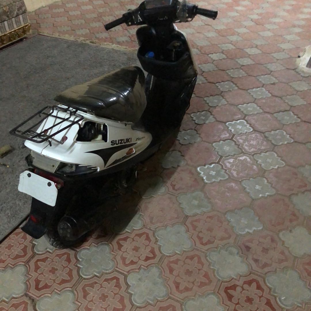 Car Image 2003 HONDA DIO 