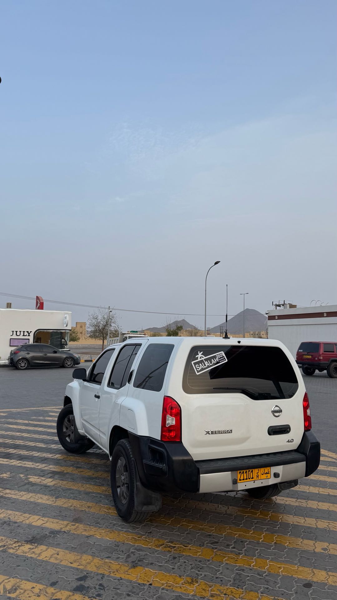 Car Image 2009 NISSAN XTERRA 