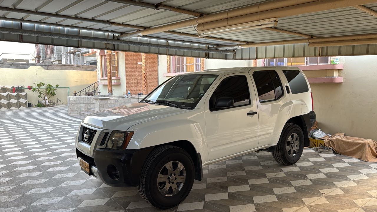 Car Image 2009 NISSAN XTERRA 