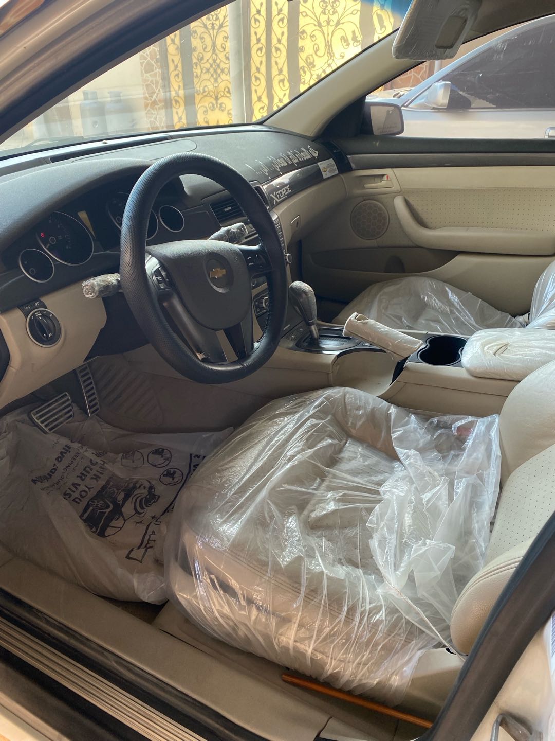 Car Image 2007 CHEVROLET CAPRICE 