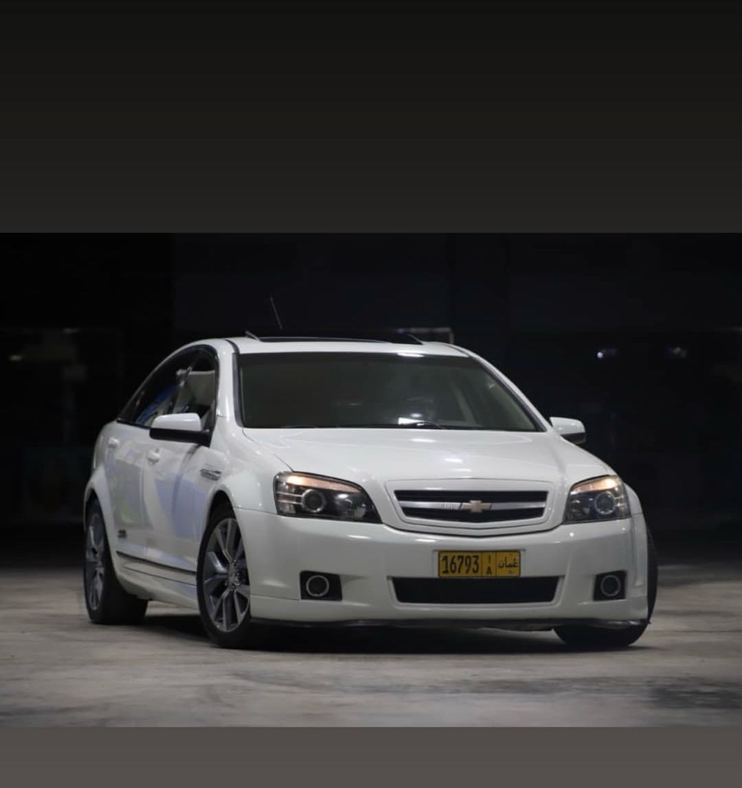 CHEVROLET CAPRICE  2007