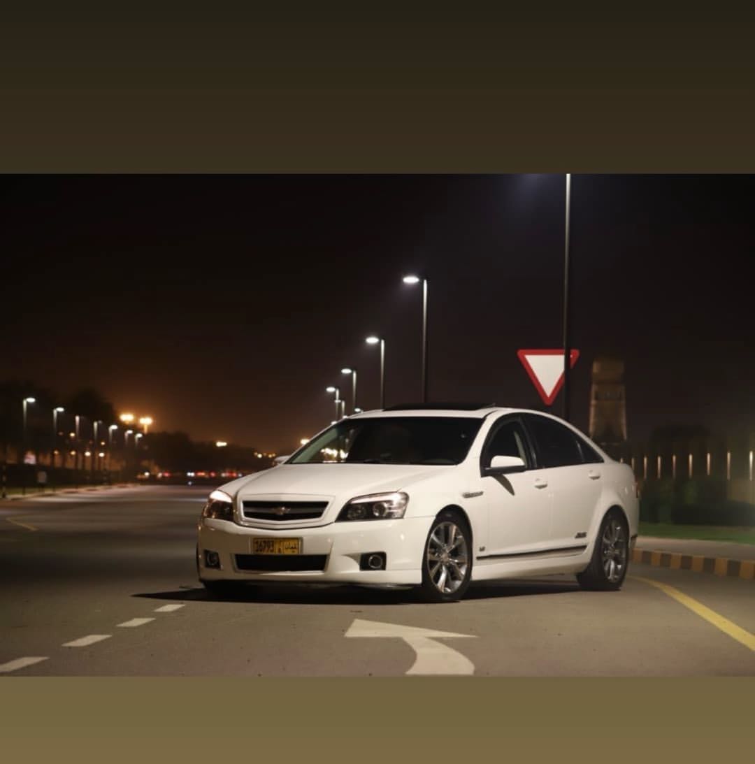 Car Image 2007 CHEVROLET CAPRICE 