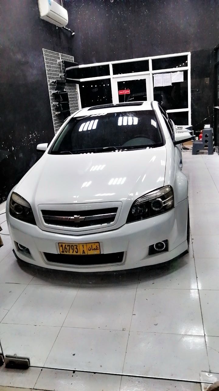 Car Image 2007 CHEVROLET CAPRICE 