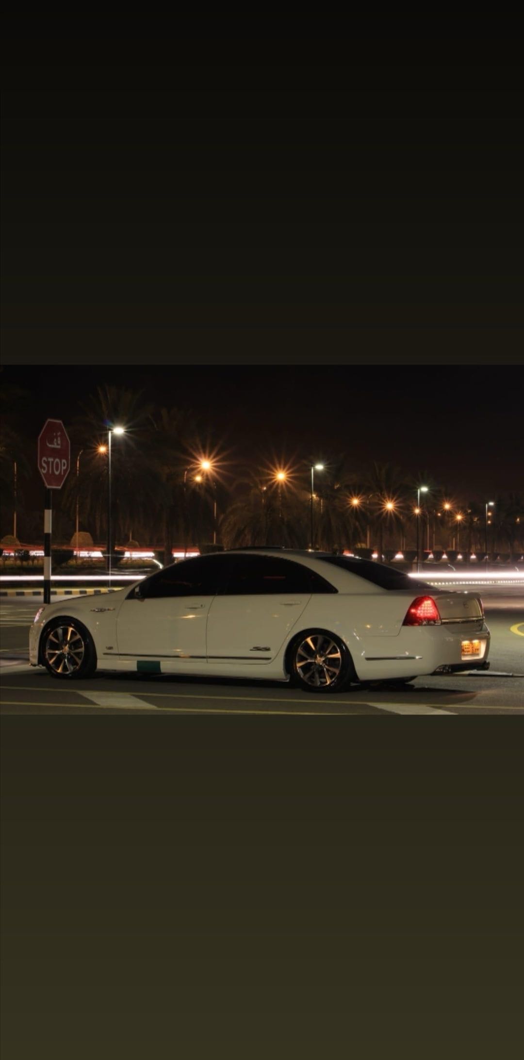 Car Image 2007 CHEVROLET CAPRICE 