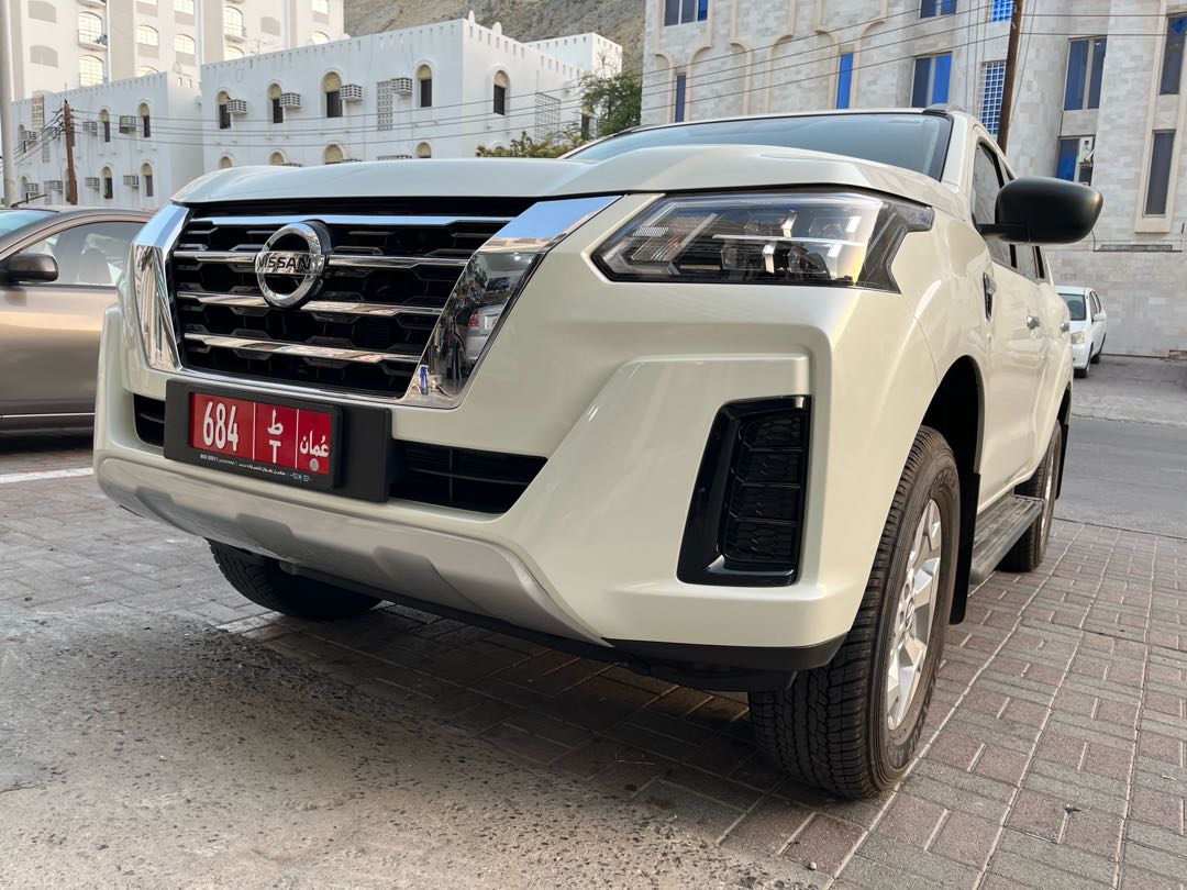 NISSAN XTERRA 2022