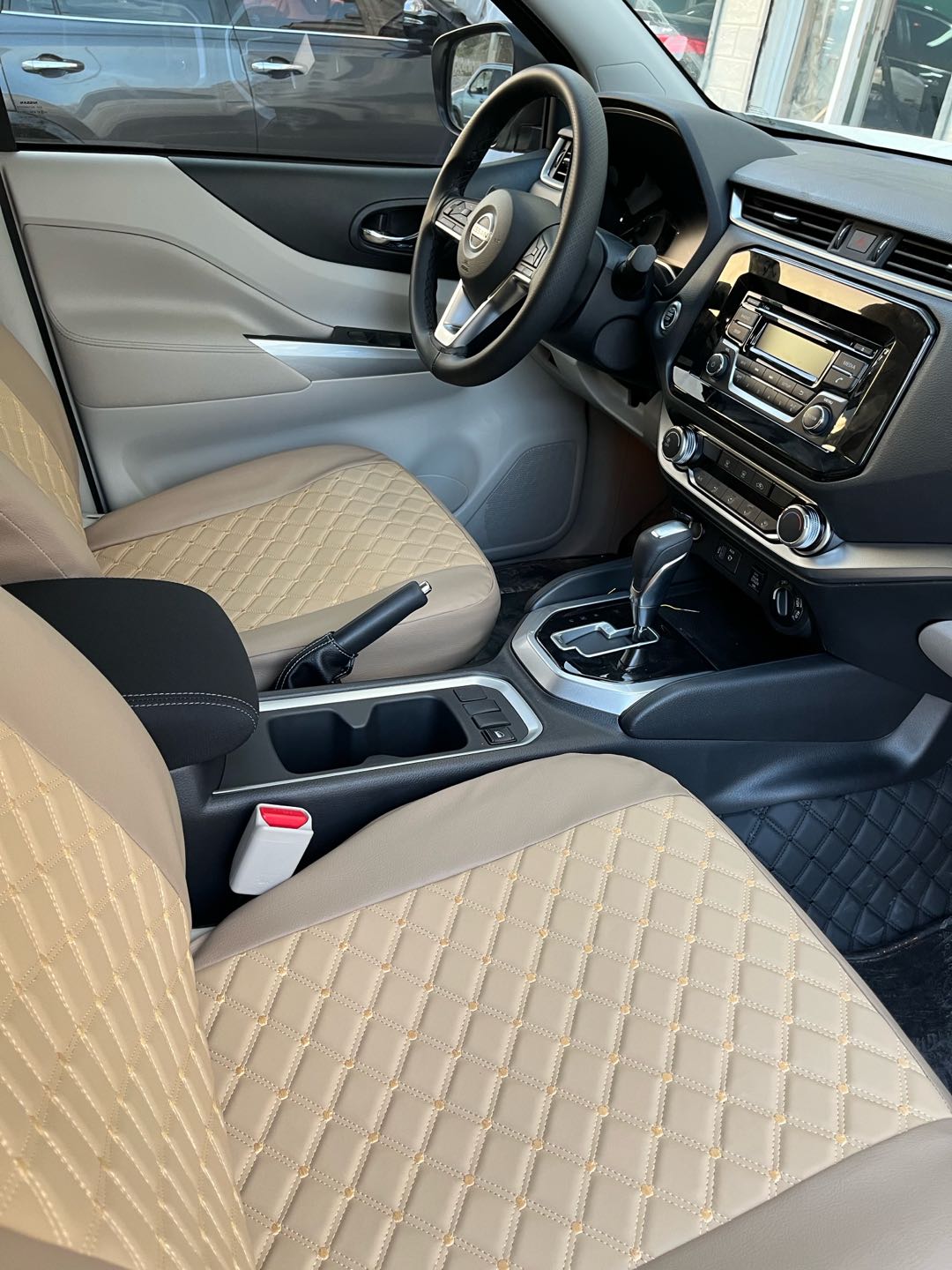 NISSAN XTERRA 2022