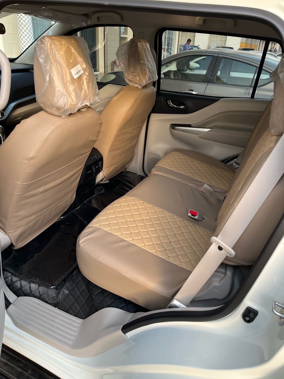 NISSAN XTERRA 2022