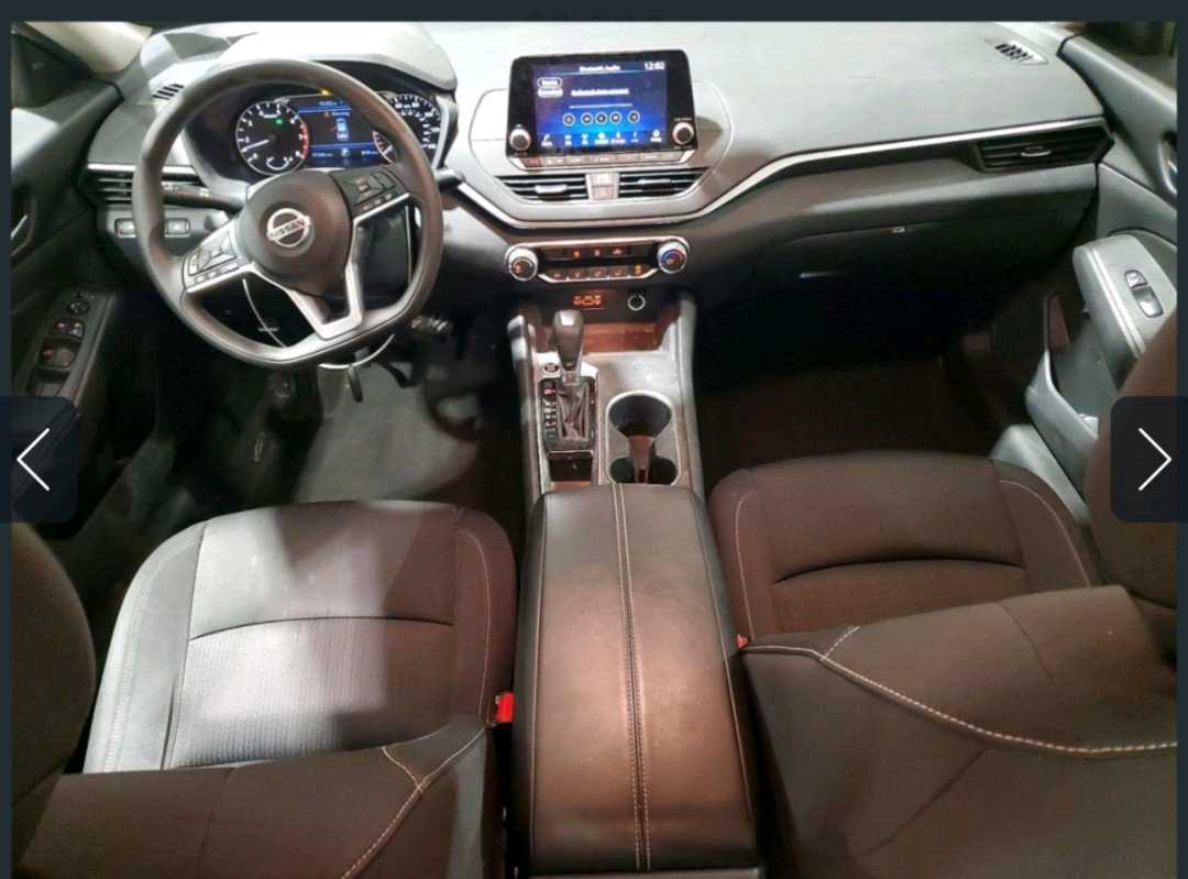 Car Image 2022 NISSAN ALTIMA