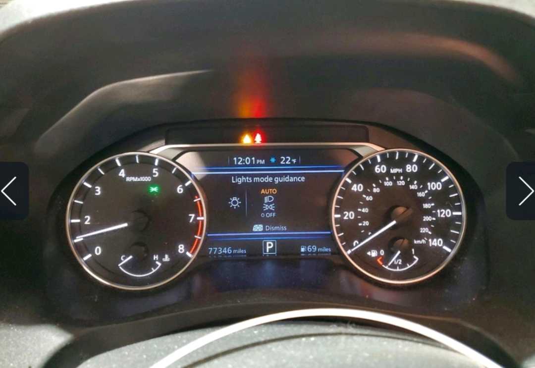 Car Image 2022 NISSAN ALTIMA
