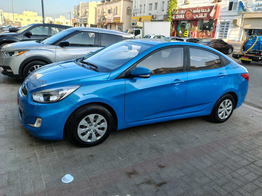 HYUNDAI ACCENT 2018