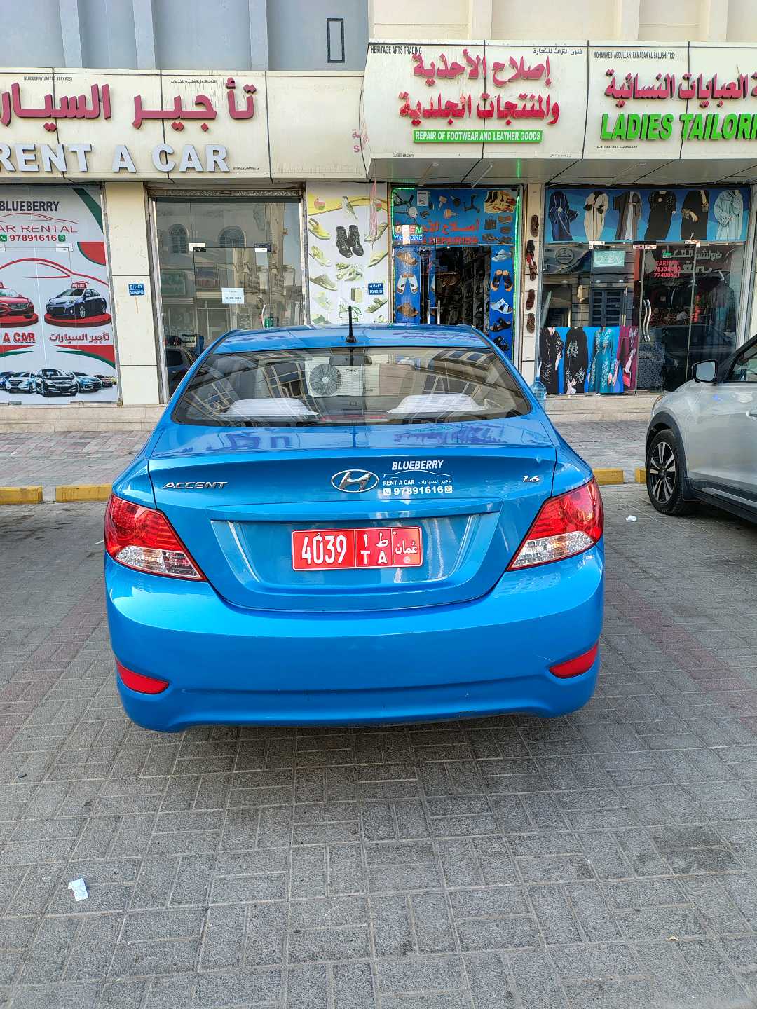 HYUNDAI ACCENT 2018