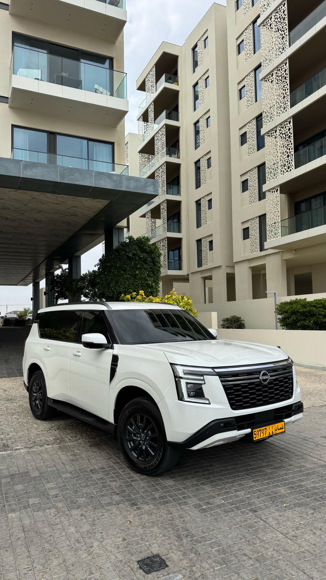 نيسان باترول 2025