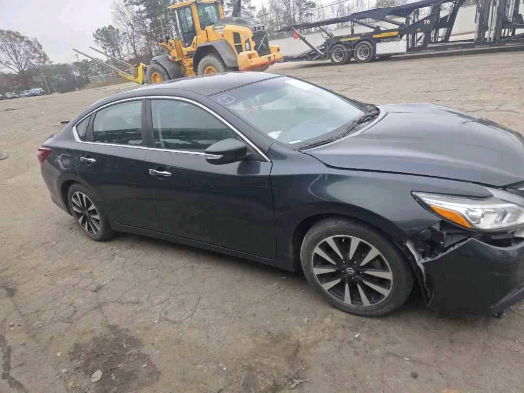 Car Image 2018 NISSAN ALTIMA
