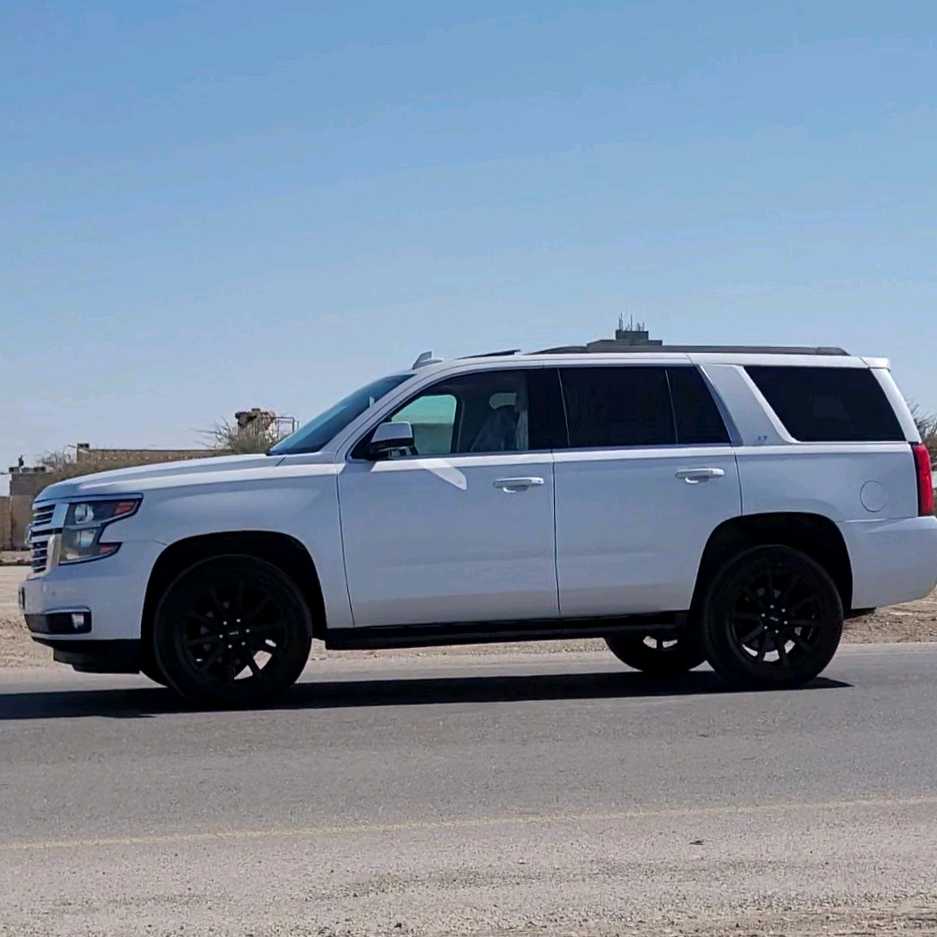 Car Image 2018 CHEVROLET TAHOE