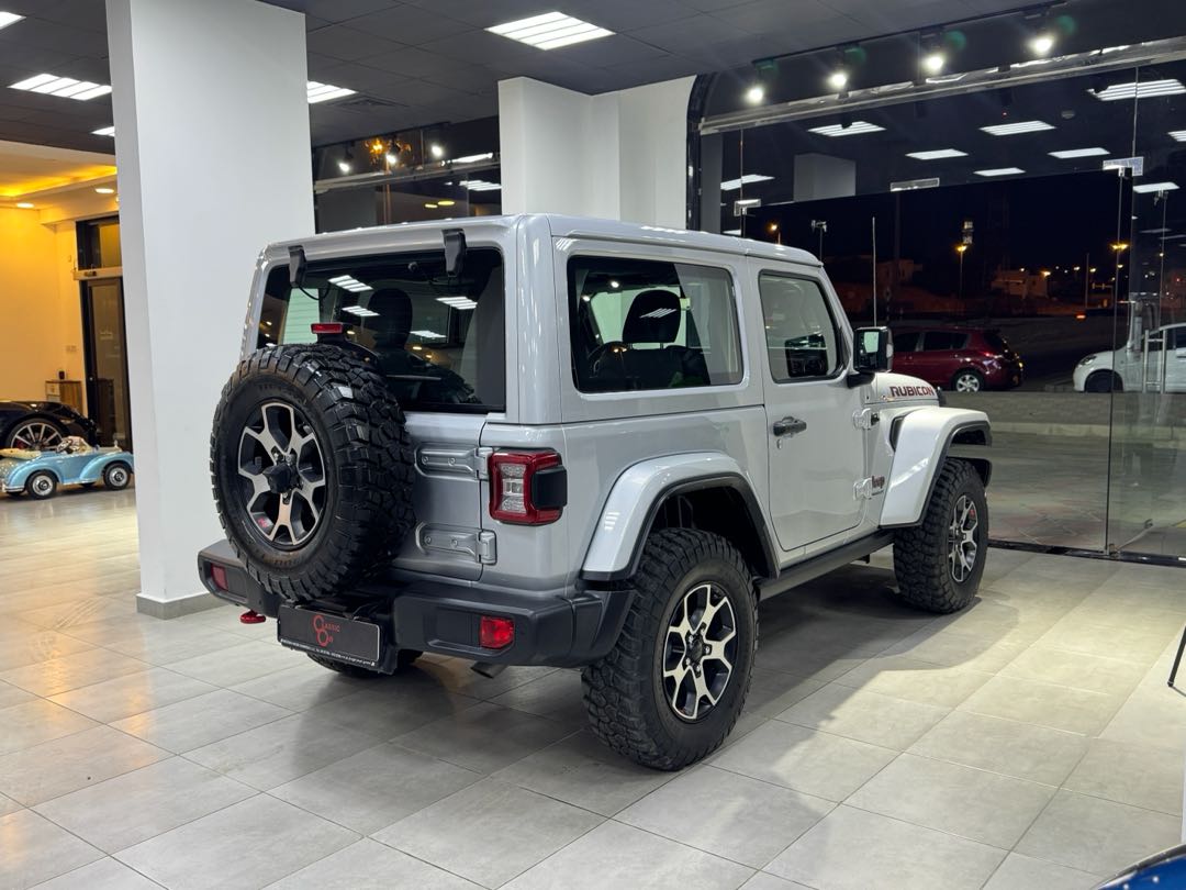 Car Image 2023 JEEP WRANGLER Rubicon