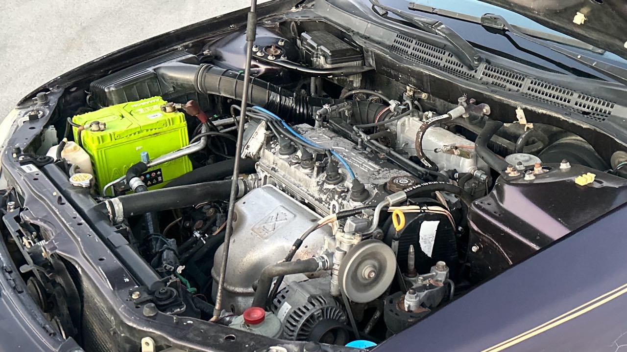 Car Image 1999 HONDA ACCORD 