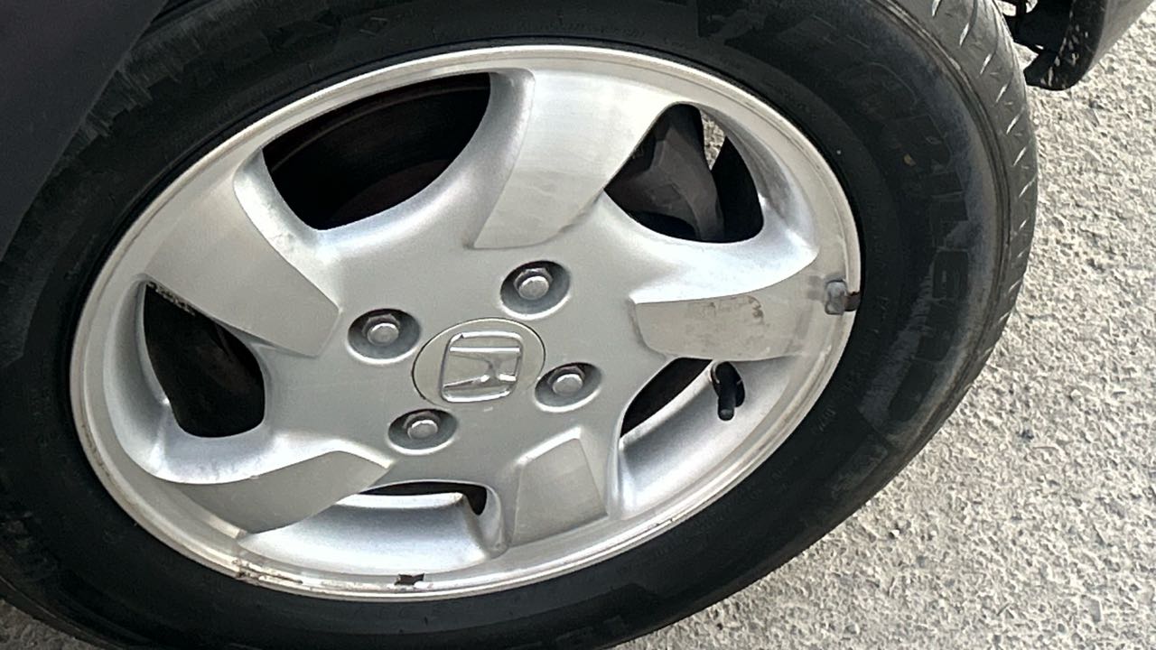 Car Image 1999 HONDA ACCORD 