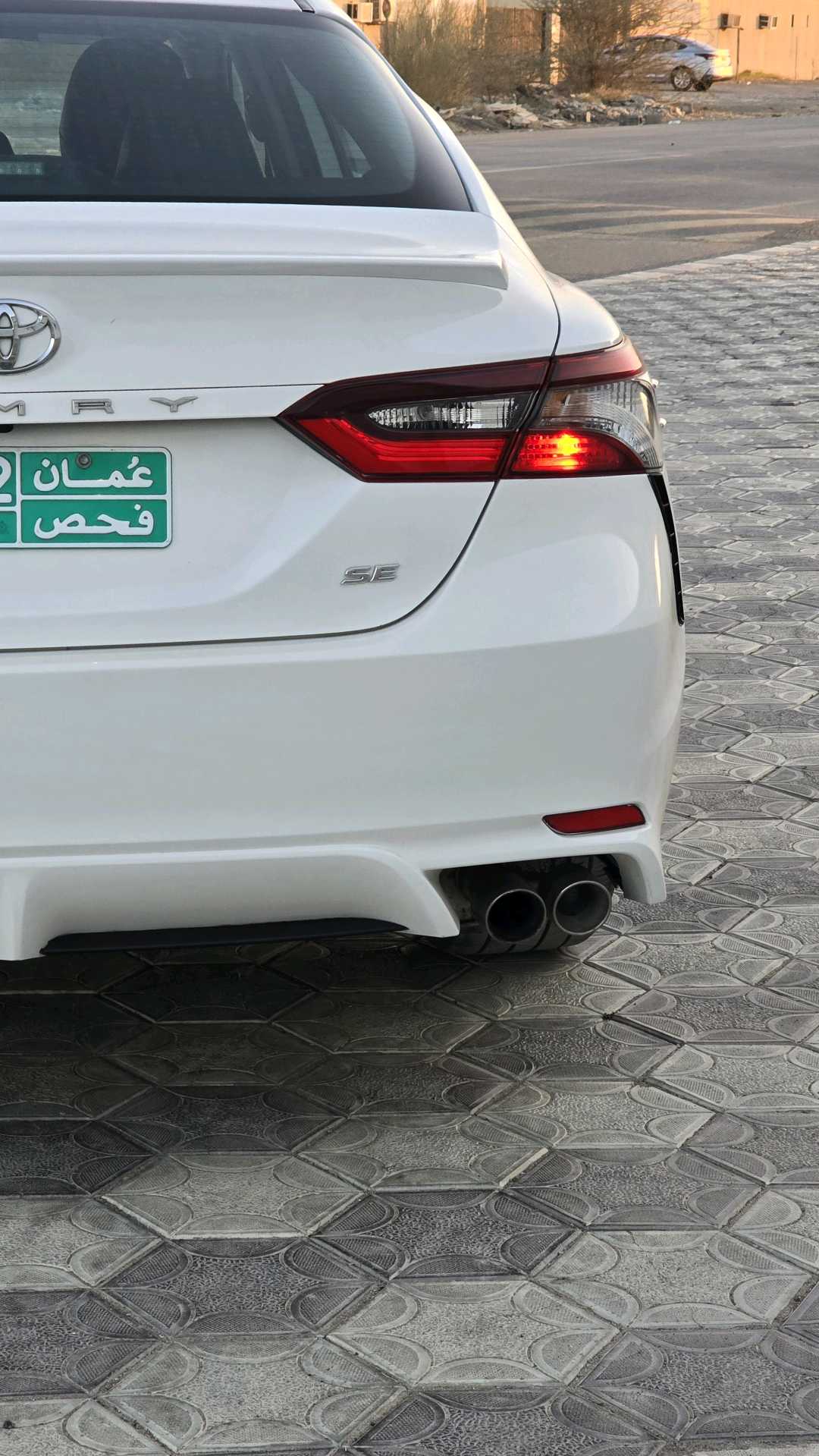 Car Image 2021 TOYOTA CAMRY SE