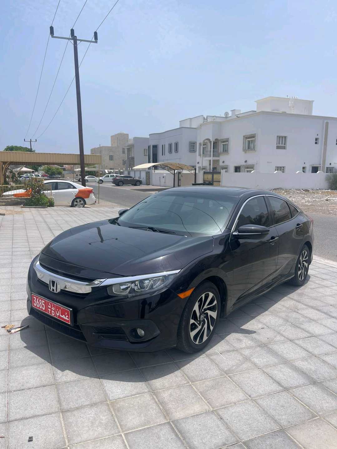 هوندا سيتي 2019
