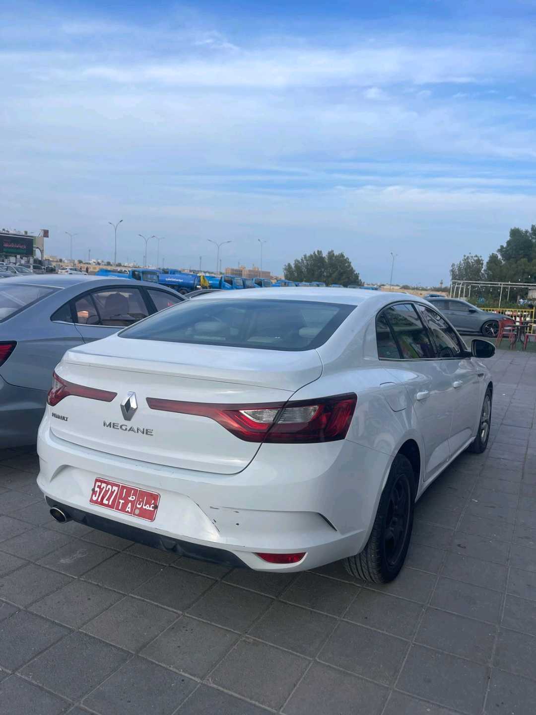 RENAULT MEGANE 2019